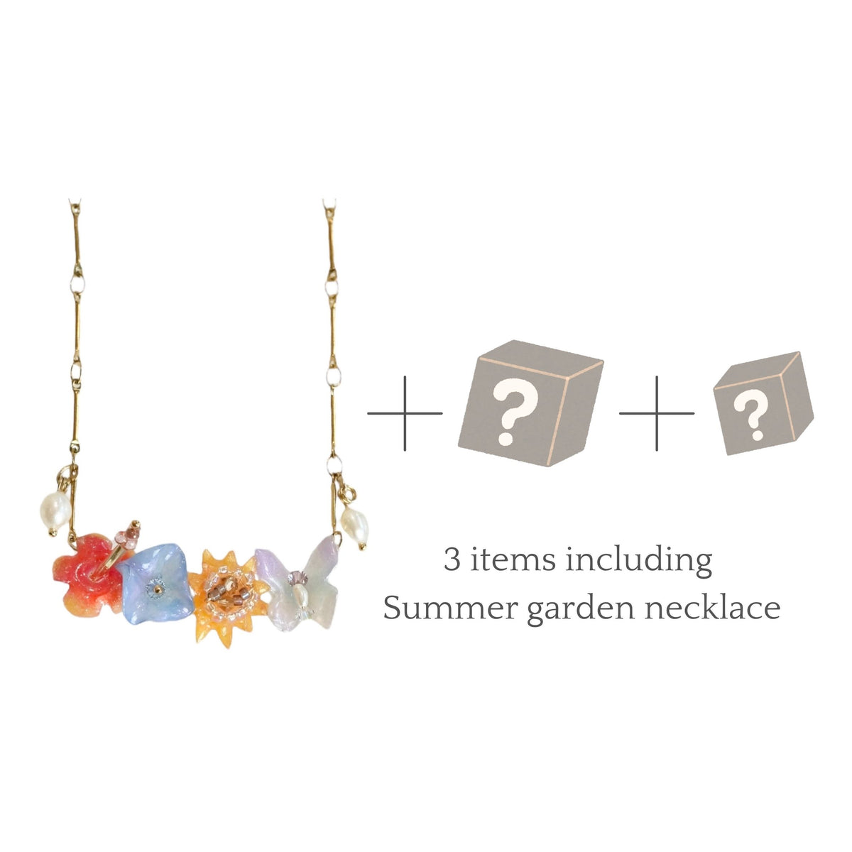 【Limited】Mystery Box — F