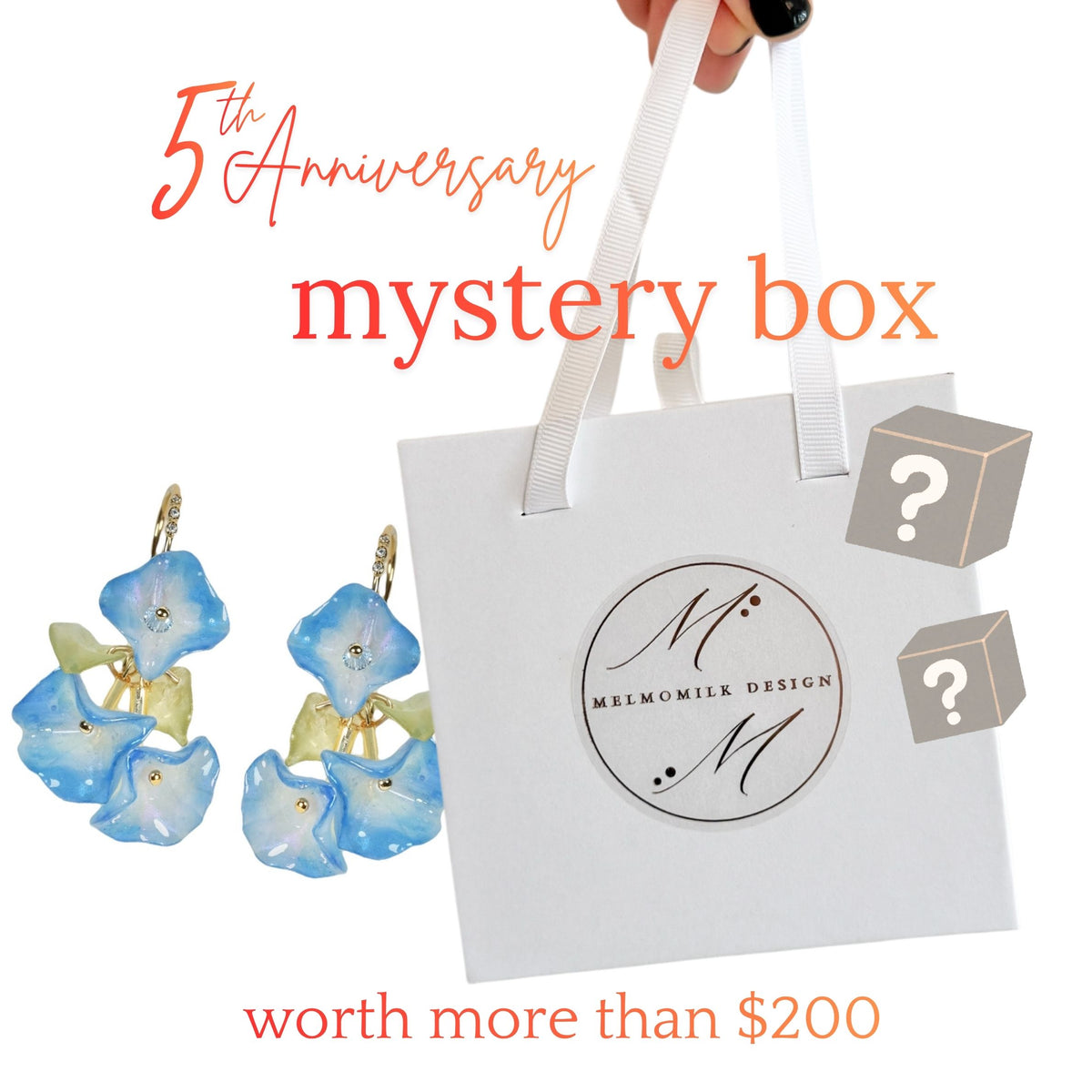 【Limited】Mystery Box — B