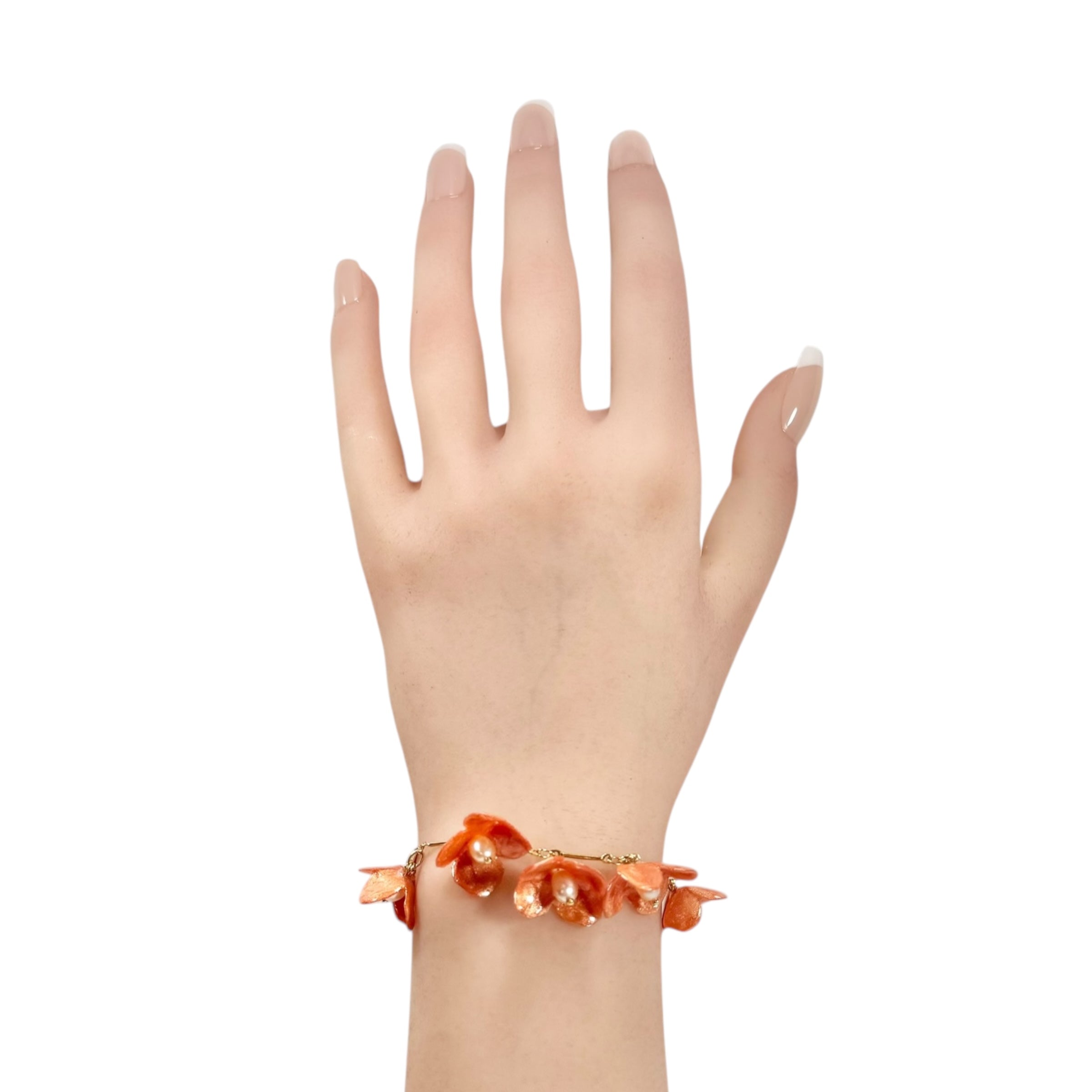 ライラック・ファンタジー・ブレスレット - アンバーブレイズ