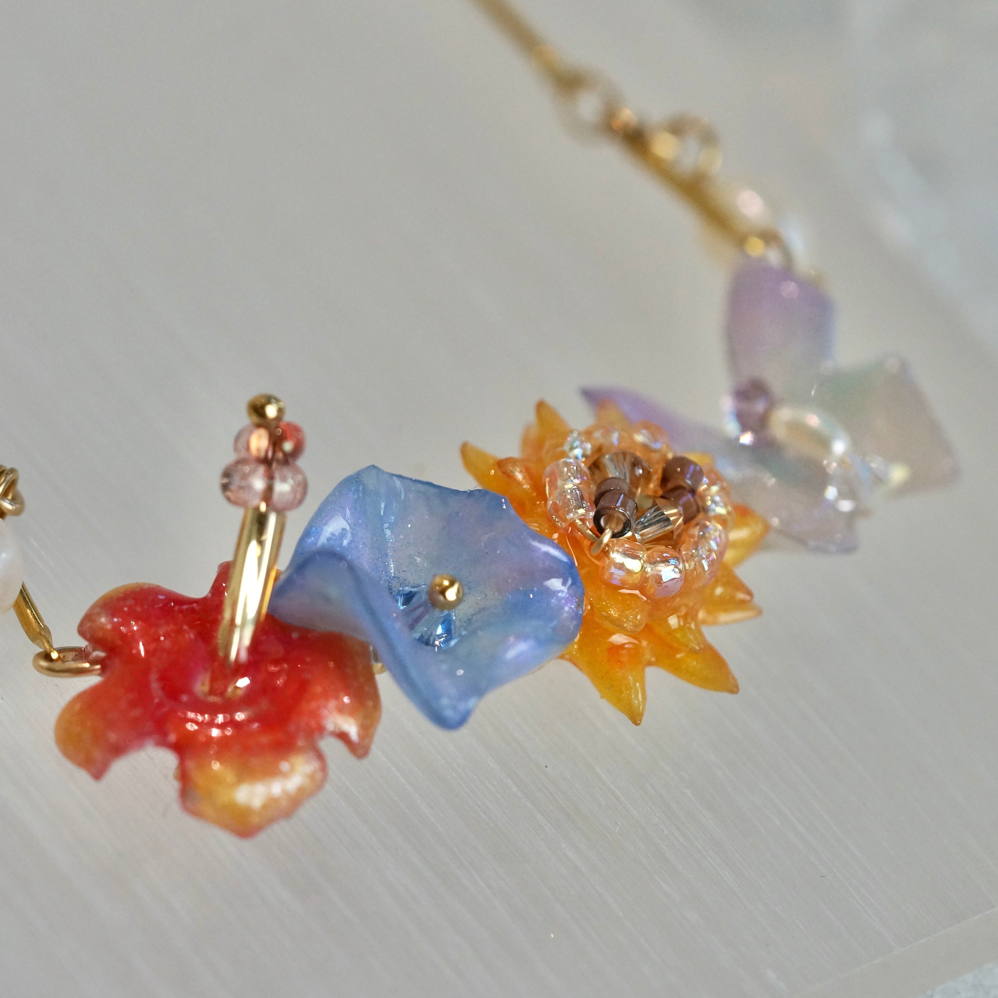 Summer Garden Necklace