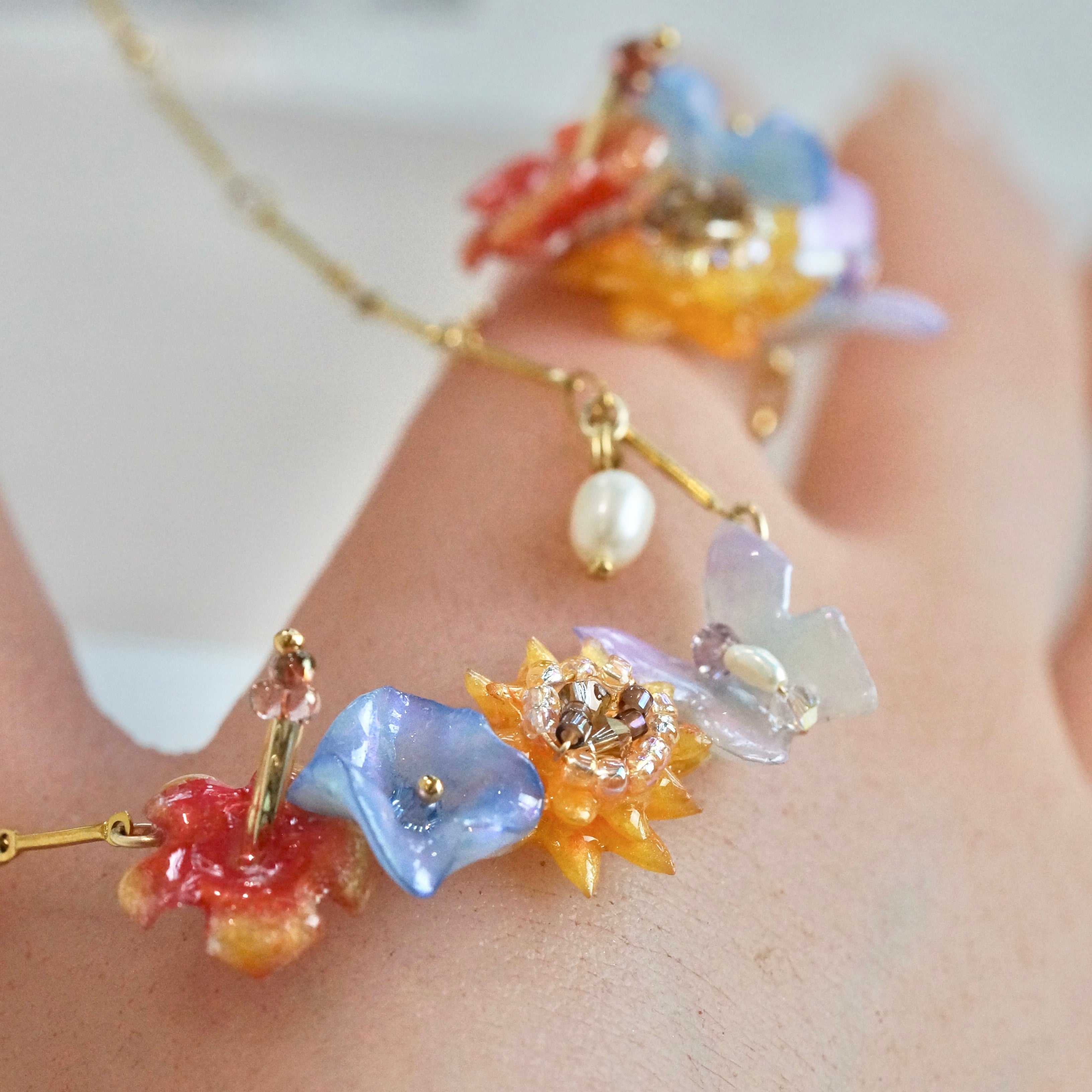 Summer Garden Necklace