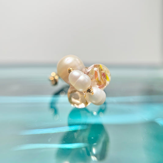 Bee Divine Ring - Honey Bee -