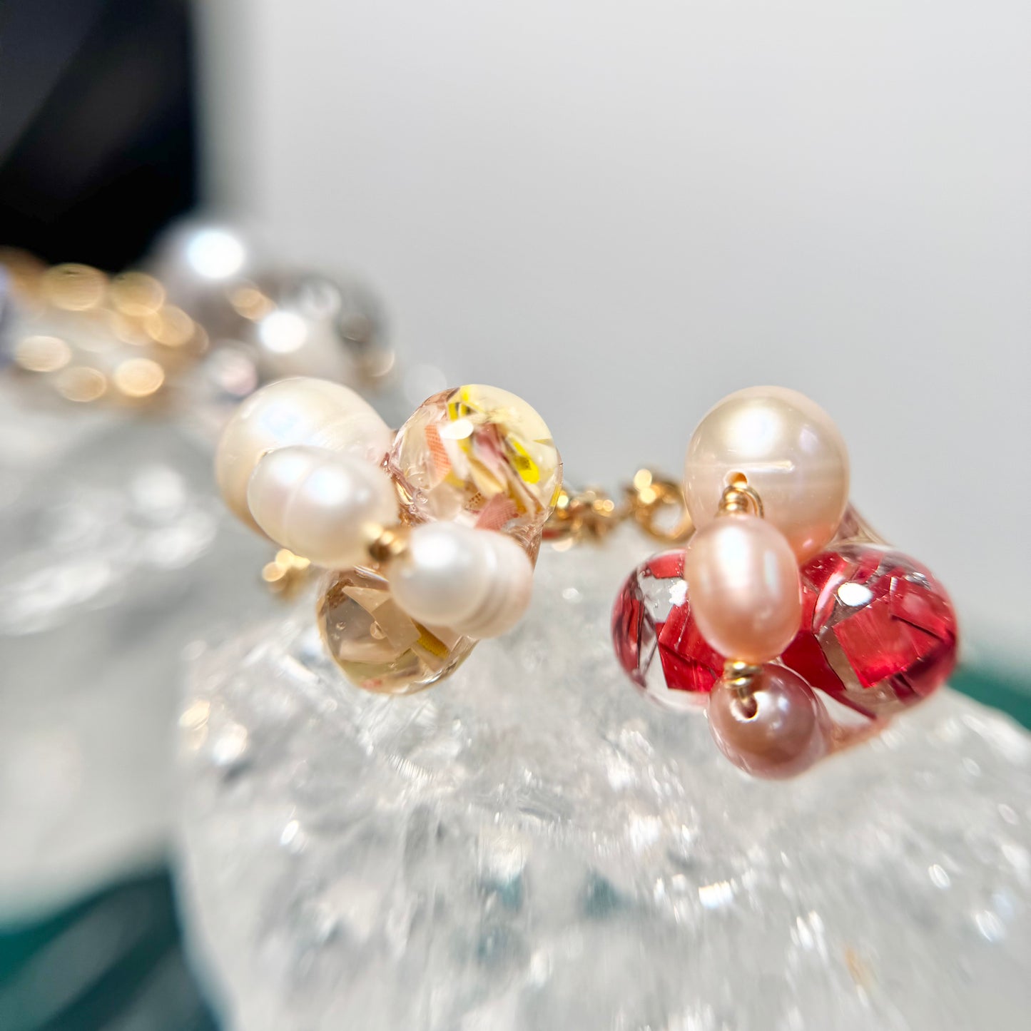 Bee Divine Ring - Honey Bee -