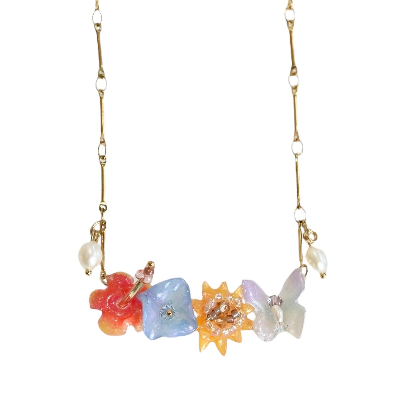 Summer Garden Necklace