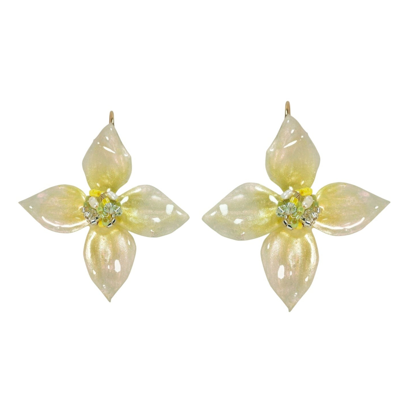 Dogwood in Bloom earrings