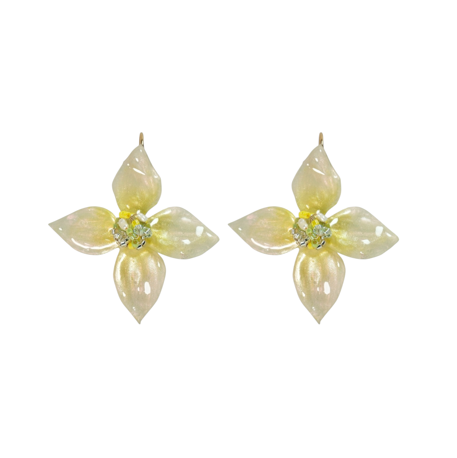 Dogwood in Bloom earrings