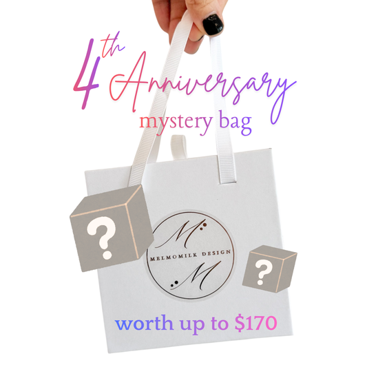 4th Anniversary Mystery Box - Classic edition- A