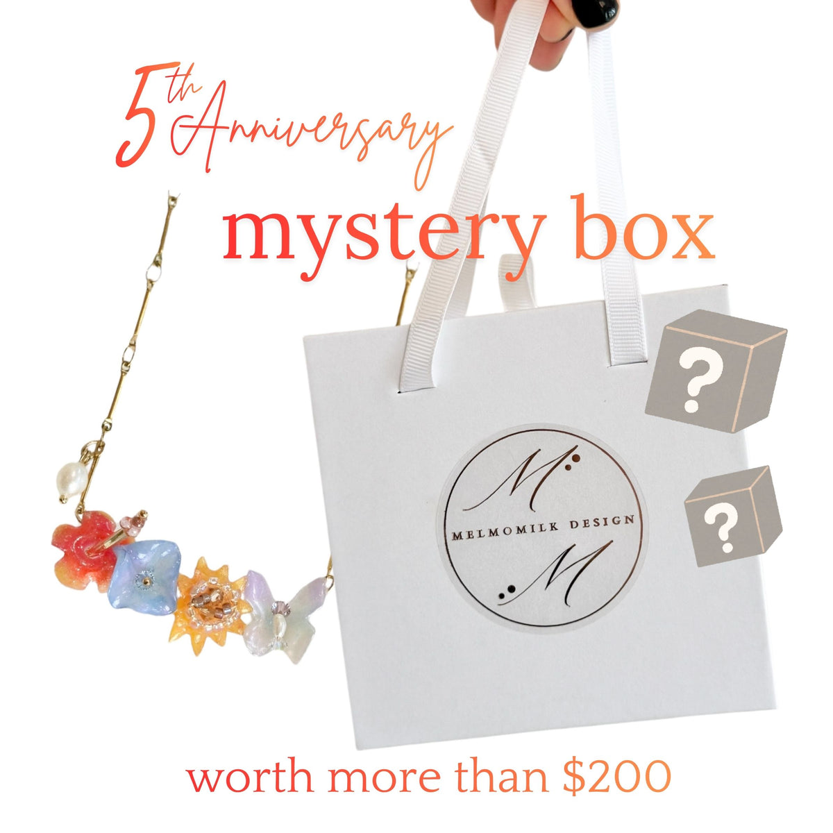 【Limited】Mystery Box — F