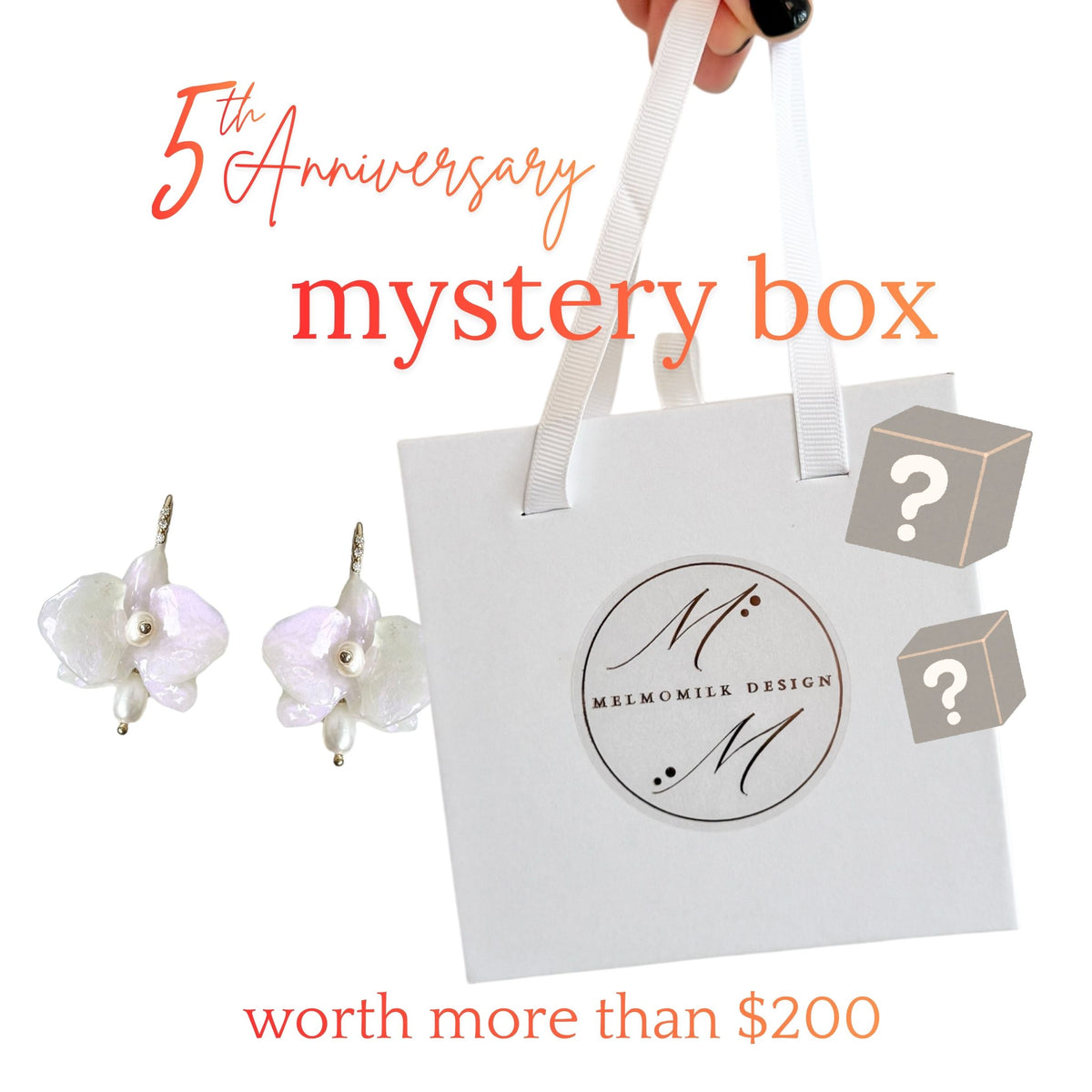 【Limited】Mystery Box — E