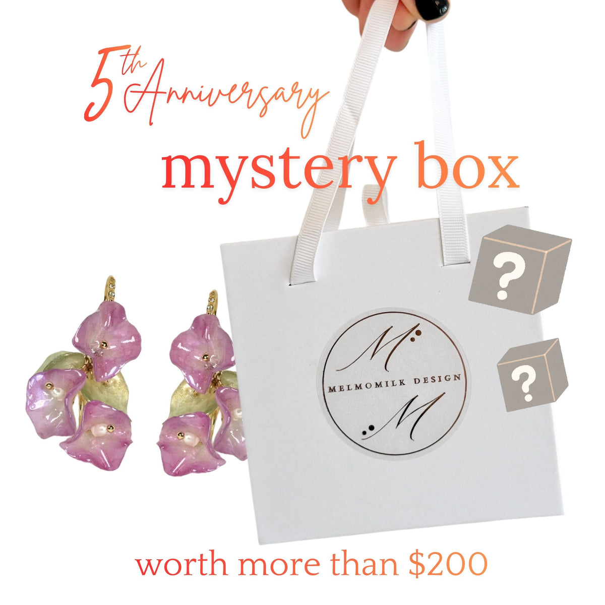 【Limited】Mystery Box — C