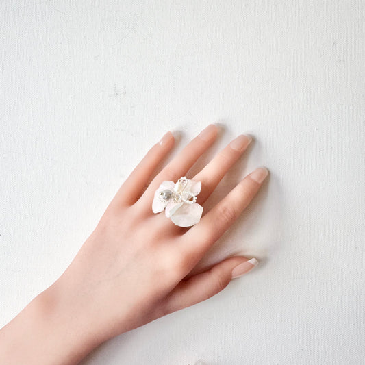Enchanted Rose Ring - Snow White -
