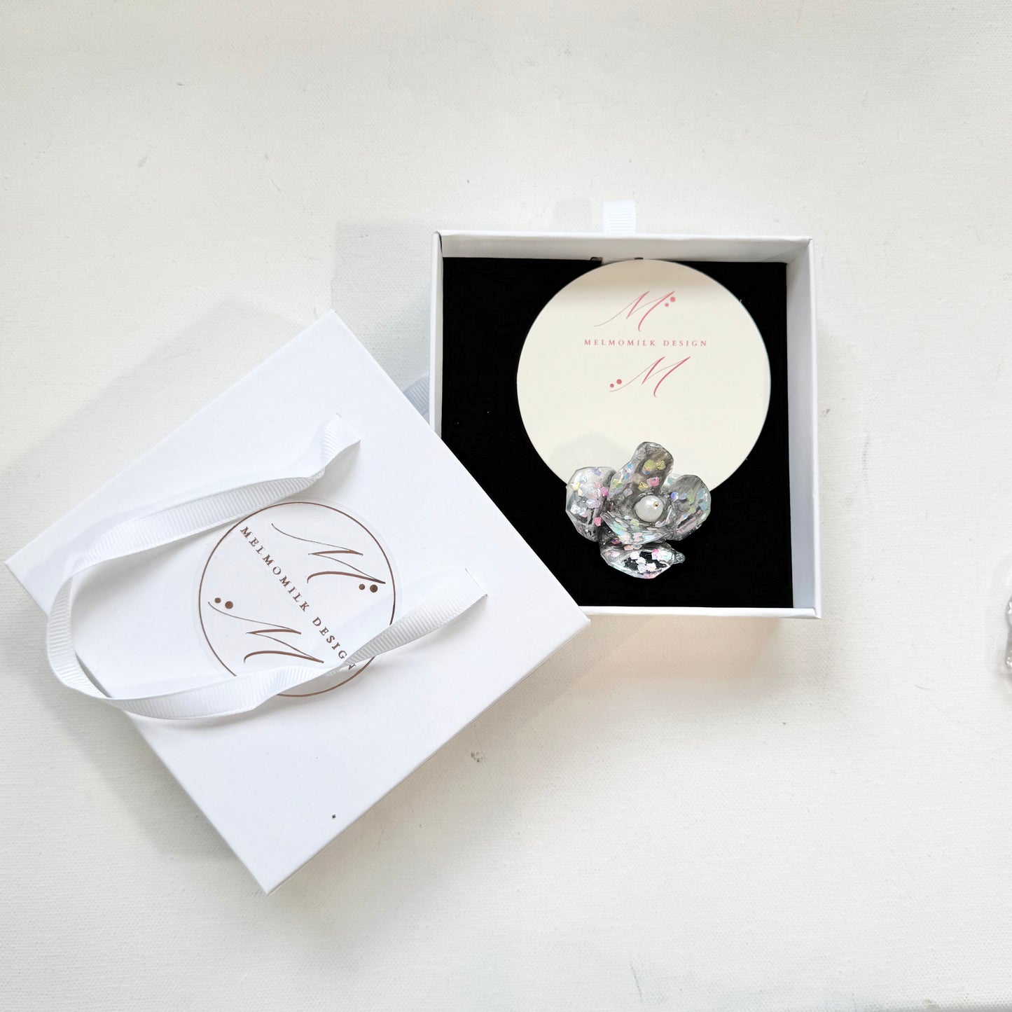 Fairy Prism Bloom Ring - Stardust -