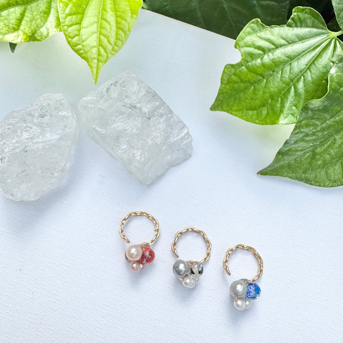 Bee Divine Ring - Ruby Bee -