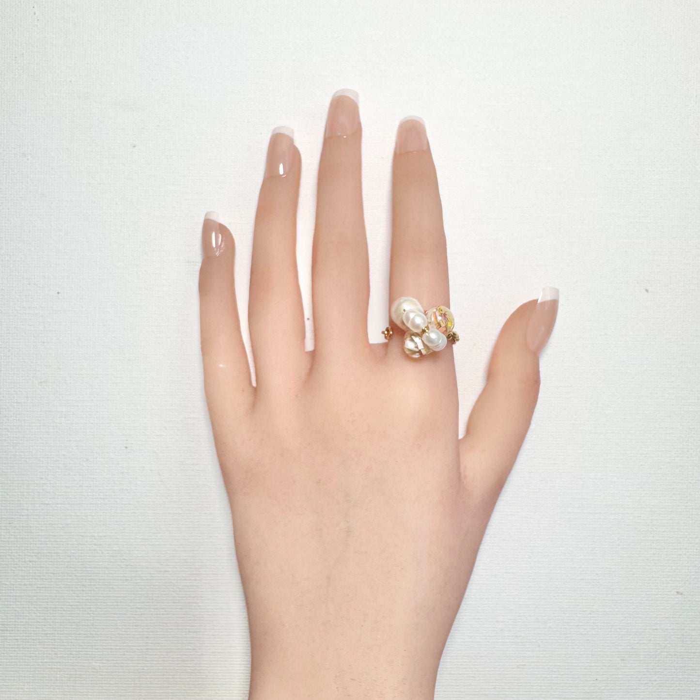 Bee Divine Ring - Honey Bee -