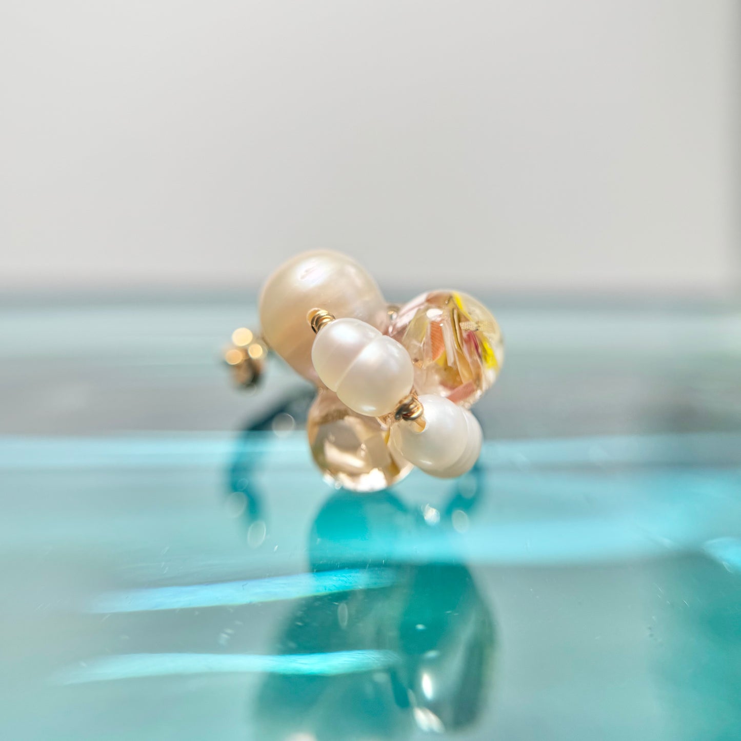 Bee Divine Ring - Honey Bee -