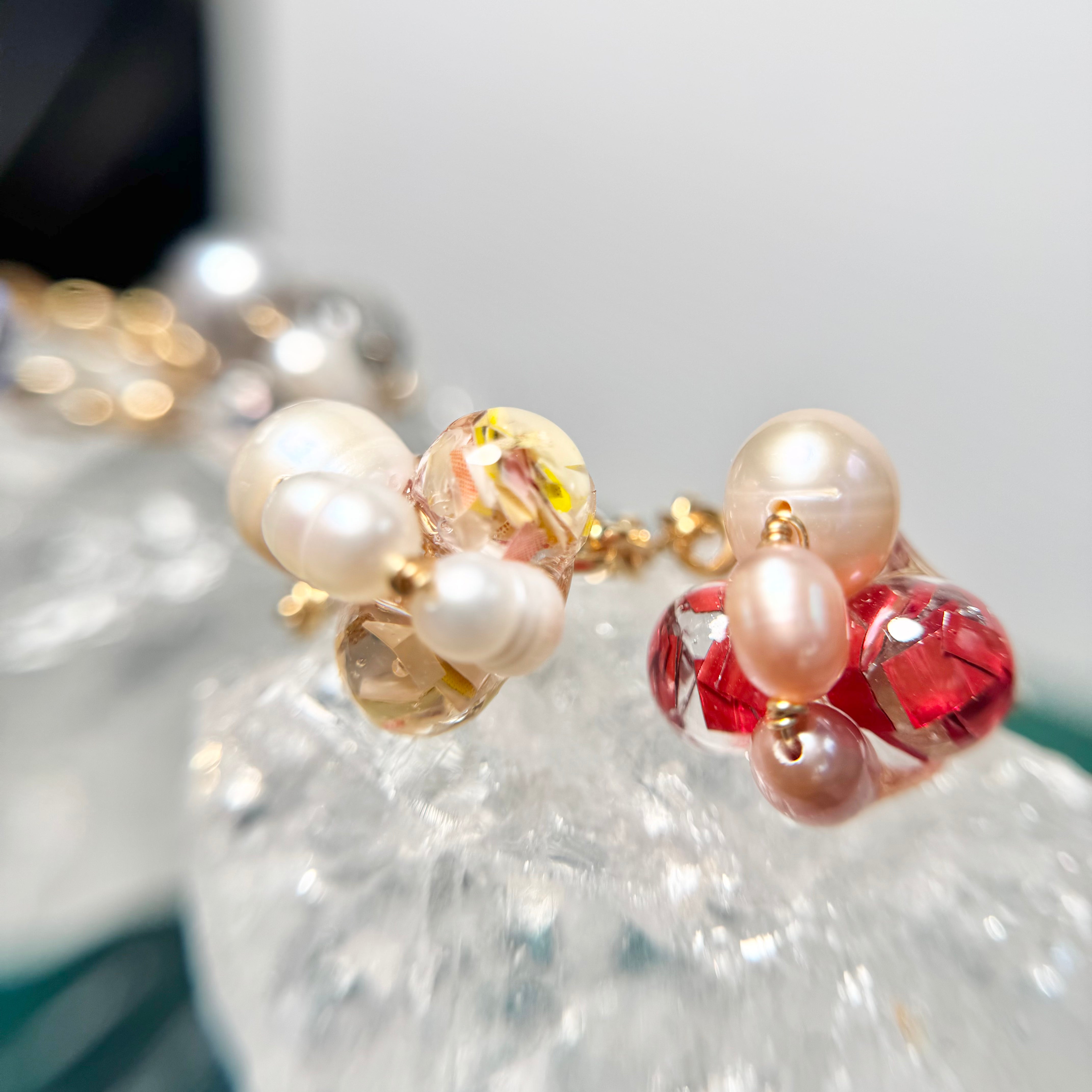 Bee Divine Ring - Honey Bee -