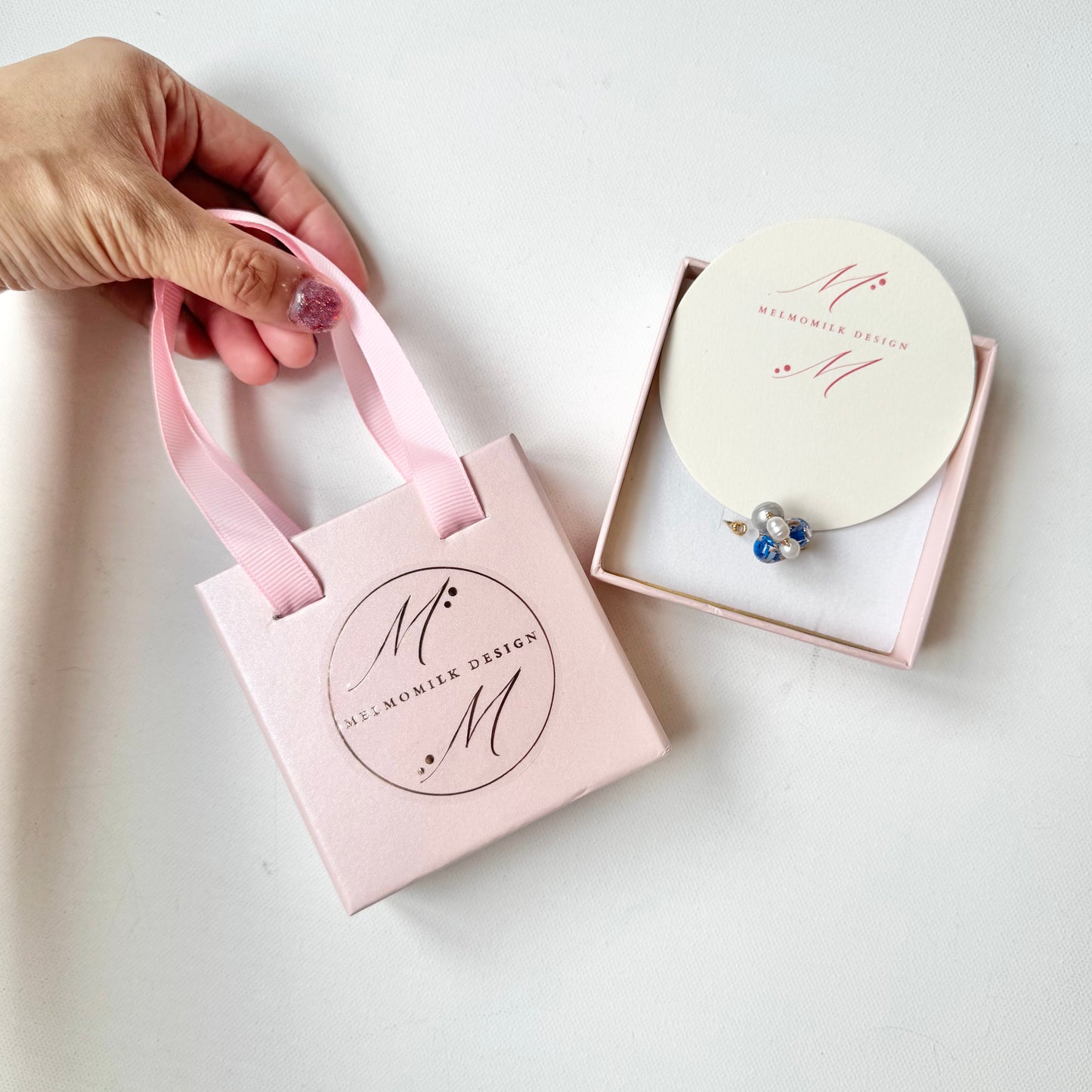 Bee Divine Ring - Blue Bee -