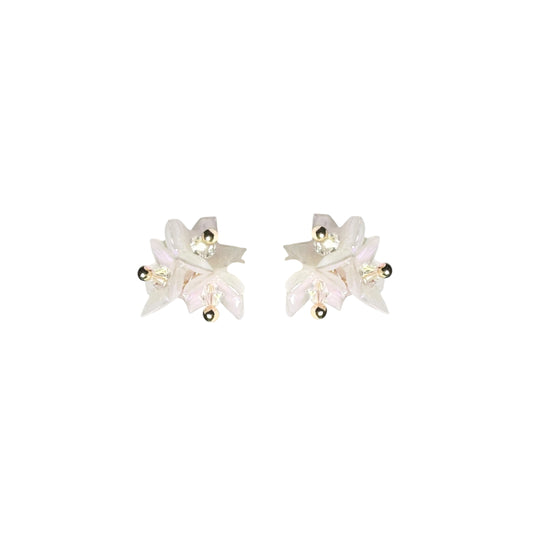 Tiny Pop Earrings - Sugar Syrup -