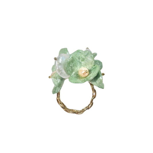 ライラック・ファンタジー・リング - フロストミント -