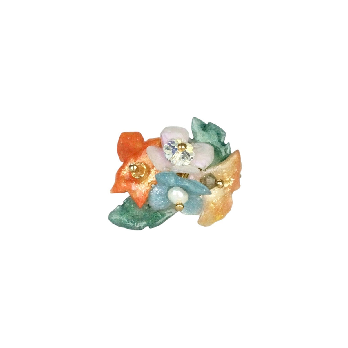 Autumn Forest Ring