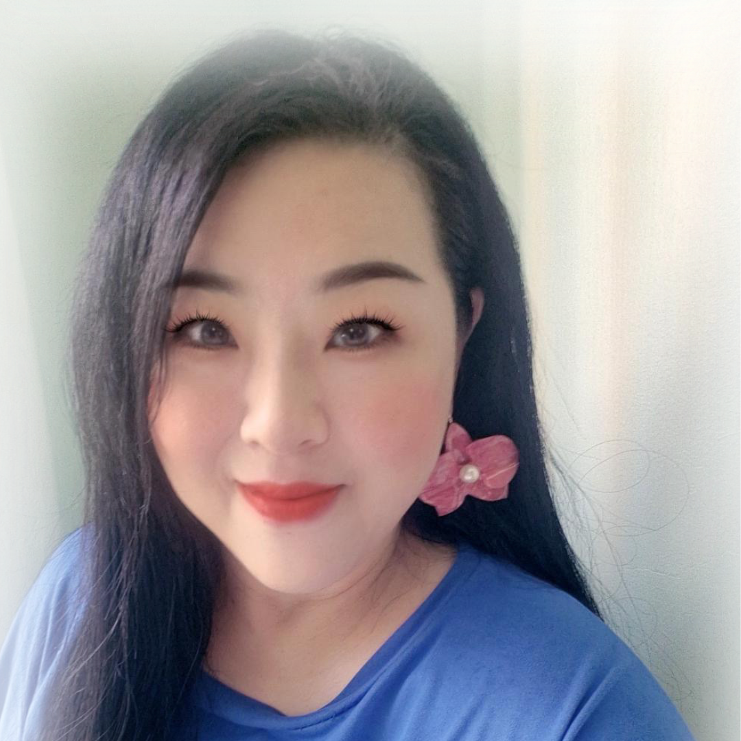 エターナル・オーキッド・ピアス 胡蝶蘭  -パウダーベルベットピンク-