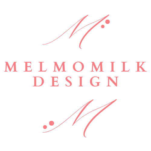 melmomilk design